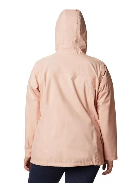 Women’s Arcadia™ II Jacket - Plus Size Peach Cloud