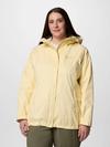 Women’s Arcadia™ II Jacket - Plus Size Lemon Wash