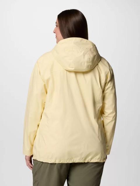 Women’s Arcadia™ II Jacket - Plus Size Lemon Wash