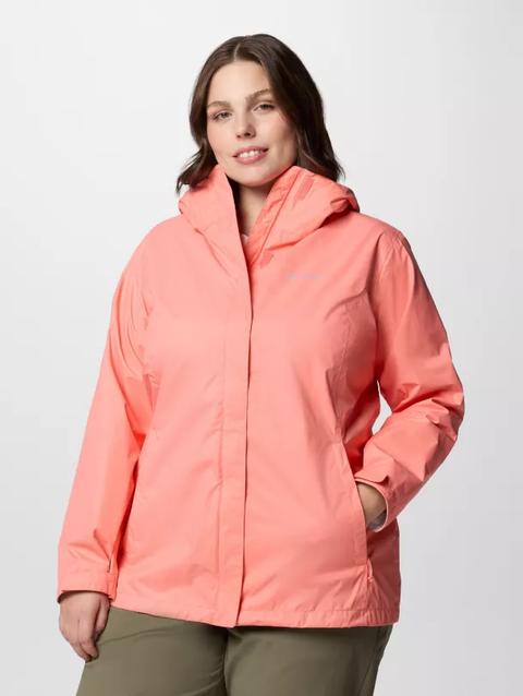 Women’s Arcadia™ II Jacket - Plus Size Alpenglow