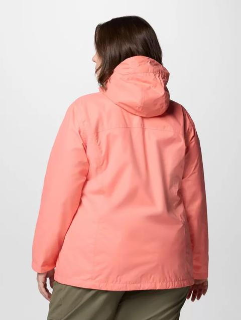 Women’s Arcadia™ II Jacket - Plus Size Alpenglow