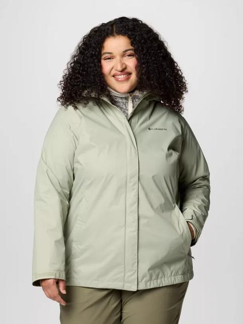 Women’s Arcadia™ II Jacket - Plus Size Safari