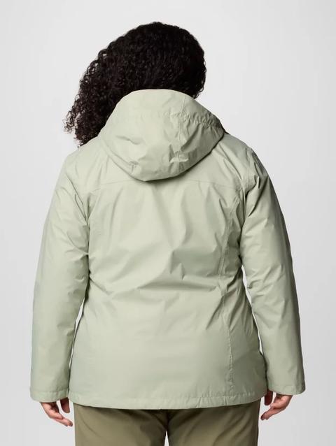 Women’s Arcadia™ II Jacket - Plus Size Safari