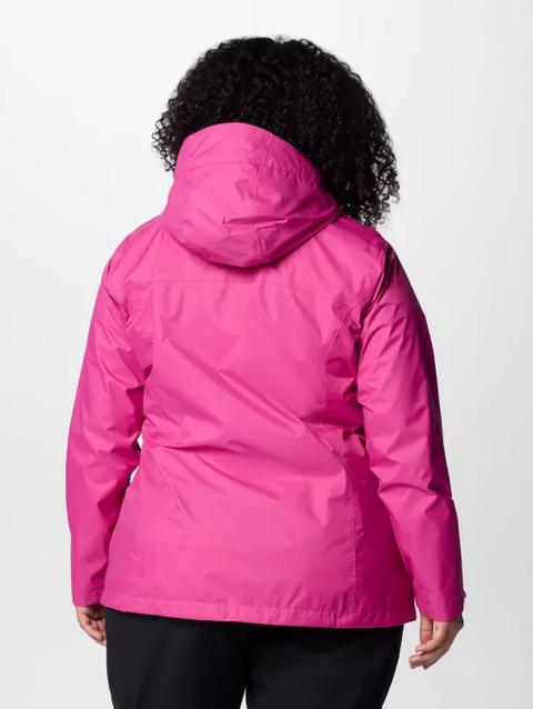 Women’s Arcadia™ II Jacket - Plus Size Fuchsia