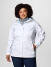 Women’s Arcadia™ II Jacket - Plus Size White, Cirrus Grey