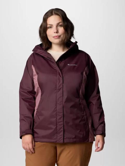 Women’s Arcadia™ II Jacket - Plus Size Moonvista, Fig