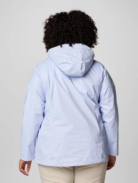 Women’s Arcadia™ II Jacket - Plus Size Snowdrift