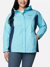 Women’s Arcadia™ II Jacket - Plus Size Aquamarine, Nocturnal