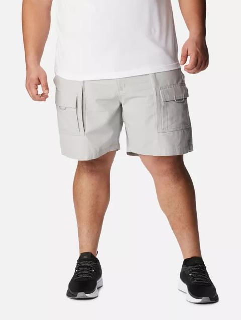 Men's PFG Brewha™ II Shorts - Big Cool Grey