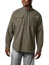 Men’s PFG Bahama™ II Long Sleeve Shirt Sage