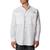 Men’s PFG Bonehead™ Long Sleeve Shirt - Tall White