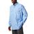 Men’s PFG Bonehead™ Long Sleeve Shirt - Tall White Cap