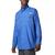 Men’s PFG Bonehead™ Long Sleeve Shirt - Tall Vivid Blue