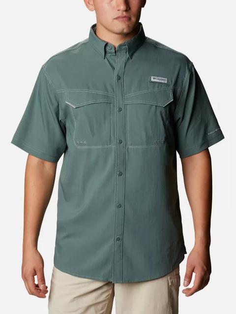 Men's PFG Low Drag Offshore™ Short Sleeve Shirt - Big Pond