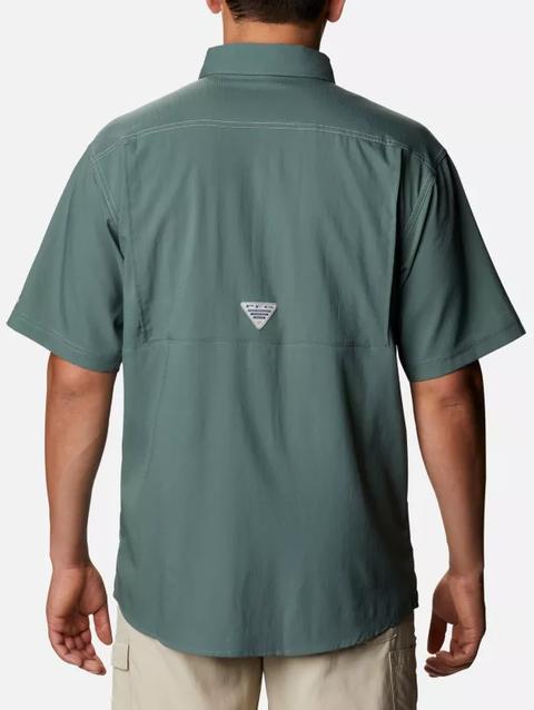 Men's PFG Low Drag Offshore™ Short Sleeve Shirt - Big Pond