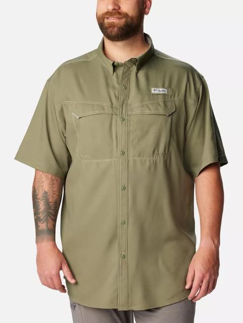 Men's PFG Low Drag Offshore™ Short Sleeve Shirt - Big Cypress