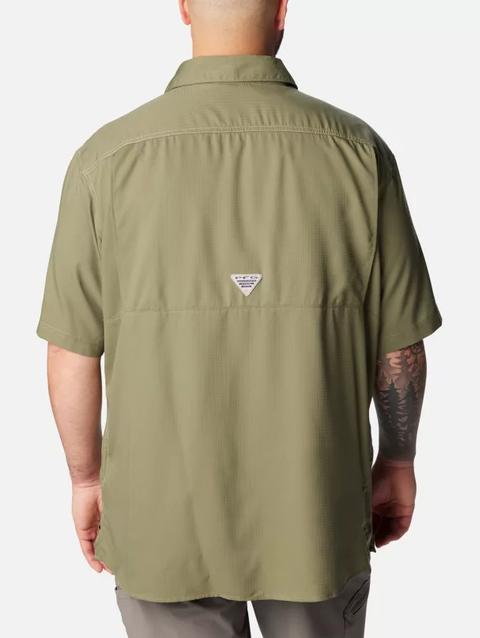 Men's PFG Low Drag Offshore™ Short Sleeve Shirt - Big Cypress