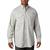 Men’s PFG Bonehead™ Long Sleeve Shirt - Tall Cool Grey