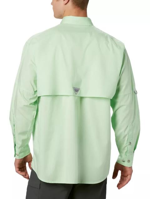 Men’s PFG Bonehead™ Long Sleeve Shirt - Tall Key West