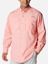 Men’s PFG Bonehead™ Long Sleeve Shirt - Tall Sorbet