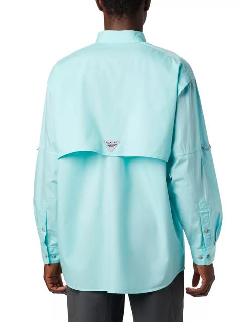 Men’s PFG Bonehead™ Long Sleeve Shirt - Tall Gulf Stream