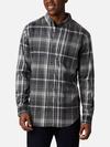 Men’s Rapid Rivers™ II Long Sleeve Shirt - Big Grill Oversize Plaid