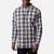 Men’s Rapid Rivers™ II Long Sleeve Shirt - Big White Traditional Plaid