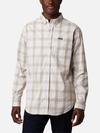 Men’s Rapid Rivers™ II Long Sleeve Shirt - Big Bluestone Traditional Plaid