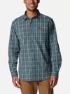 Men’s Rapid Rivers™ II Long Sleeve Shirt - Tall Shark Everyday Gingham