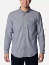 Men’s Rapid Rivers™ II Long Sleeve Shirt - Tall Dark Mountain Oxford