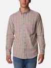 Men’s Rapid Rivers™ II Long Sleeve Shirt - Tall Dark Mountain Everyday Gingham