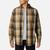 Men’s Rapid Rivers™ II Long Sleeve Shirt - Tall Canyon Gold Multi Plaid