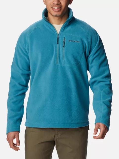 Men's Fast Trek™ III Half Zip Fleece Pullover Shasta