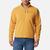 Men's Fast Trek™ III Half Zip Fleece Pullover Raw Honey