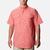 Men’s PFG Bonehead™ Short Sleeve Shirt Salmon