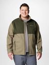 Men's Ascender™ Softshell Jacket - Big Stone Green, Greenscape