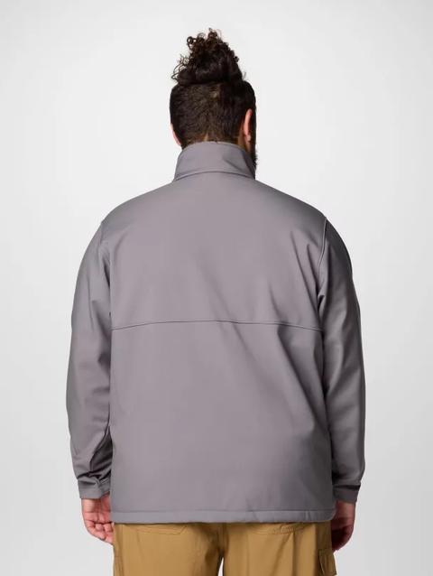 Men's Ascender™ Softshell Jacket - Big City Grey