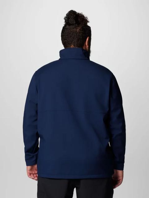 Men's Ascender™ Softshell Jacket - Big Collegiate Navy