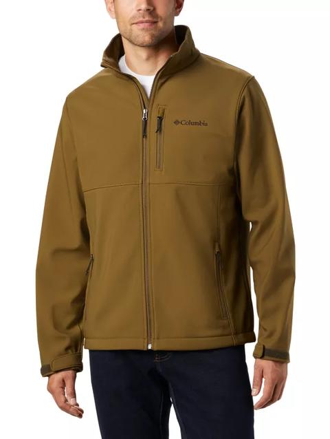 Men's Ascender™ Softshell Jacket - Big New Olive