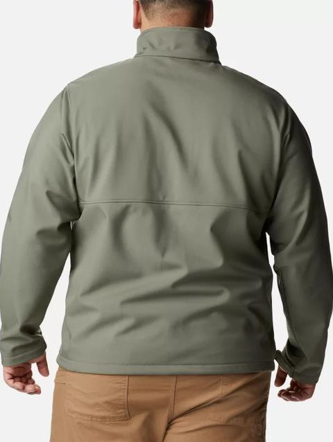 Men's Ascender™ Softshell Jacket - Big Stone Green