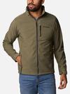 Men's Ascender™ Softshell Jacket - Tall Stone Green