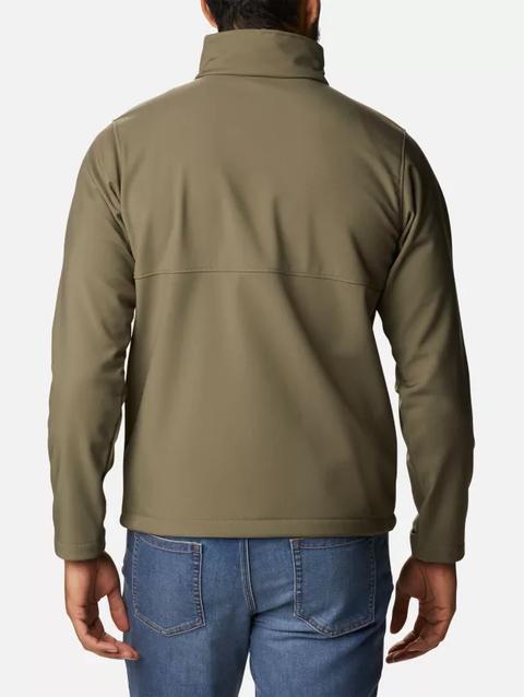 Men's Ascender™ Softshell Jacket - Tall Stone Green