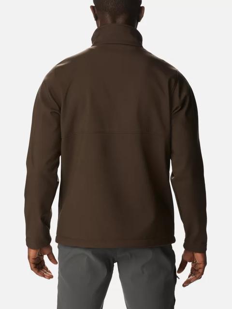 Men's Ascender™ Softshell Jacket - Tall Cordovan