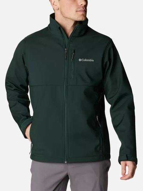 Men's Ascender™ Softshell Jacket - Tall Spruce