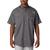 Men’s PFG Bonehead™ Short Sleeve Shirt City Grey