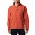 Men's Ascender™ Softshell Jacket - Tall Carnelian Red