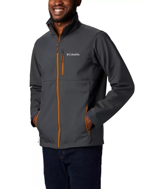 Men's Ascender™ Softshell Jacket - Tall Shark