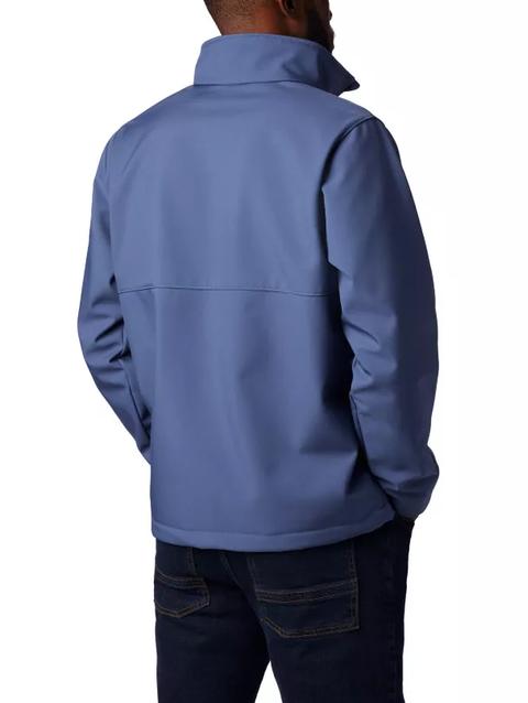 Men's Ascender™ Softshell Jacket - Tall Dark Mountain, Collegiate Navy