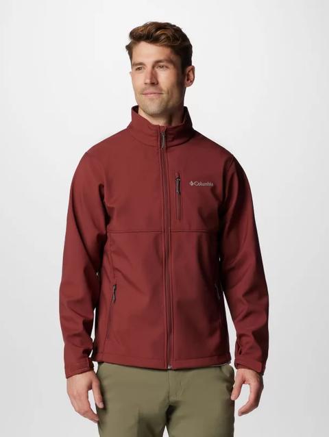 Men's Ascender™ Softshell Jacket - Tall Spice