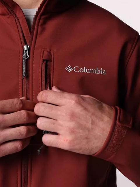 Men's Ascender™ Softshell Jacket - Tall Spice